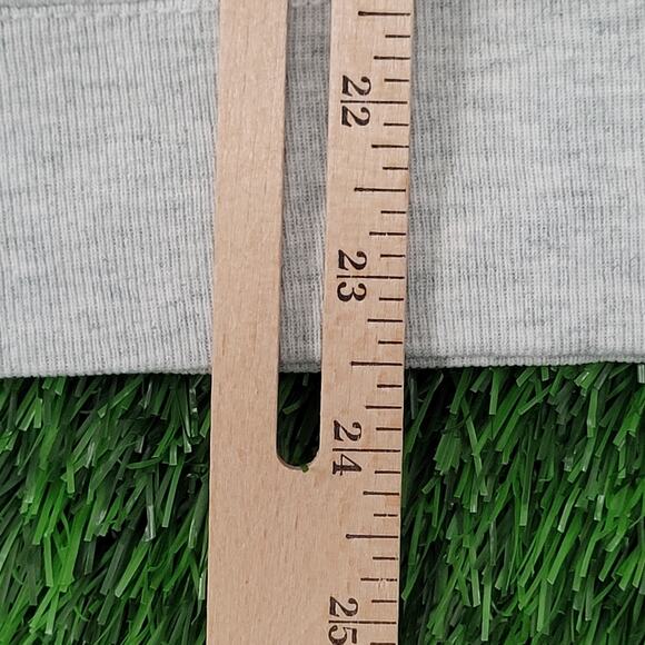 Vintage Skinner-Magnet Center Sweatshirt Womens L 23x23 Crop - Picture 13 of 13